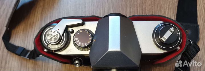 Praktica Super TL - Тушка