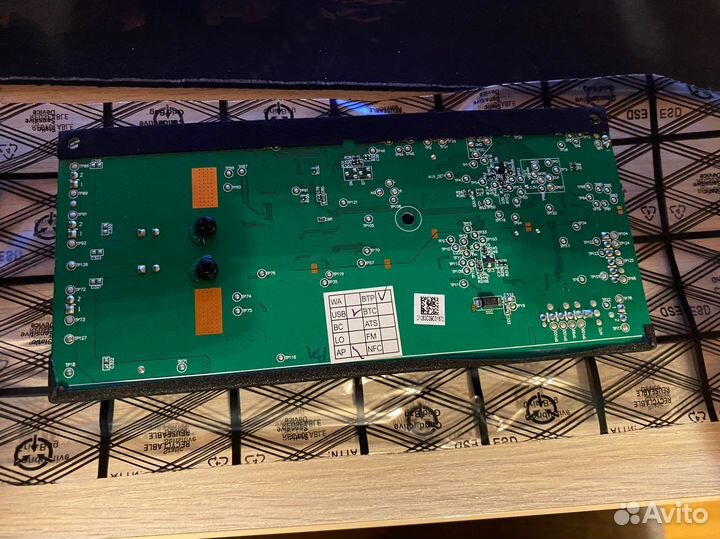 JBL Xtreme 2 материнская плата, новая, оригинал