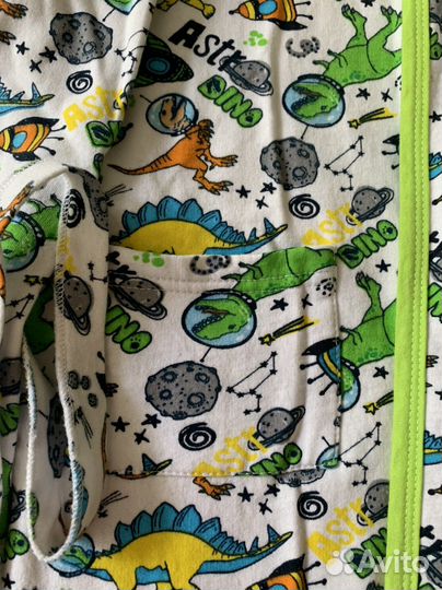 Халат детский 122 р