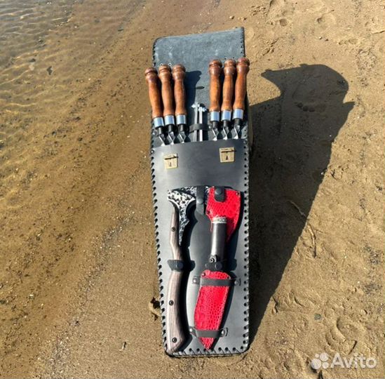 Шашлычный набор