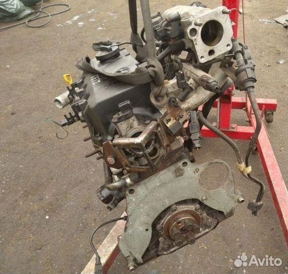 Двигатель KIA hyundai alpha 1.3L G4EA G4EH