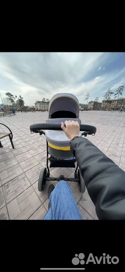 Коляска 3 в 1