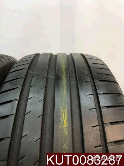 Michelin Pilot Sport 4 SUV 255/55 R20 107U