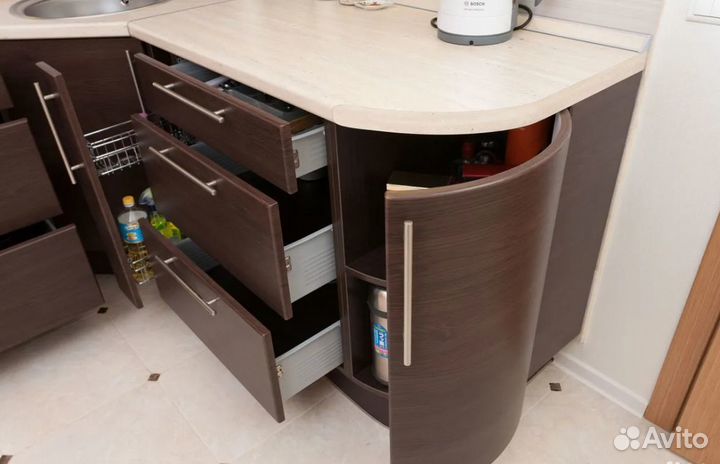 Кухня на заказ цена за всё