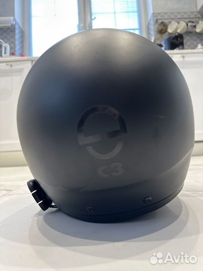 Шлем для мотоцикла бу