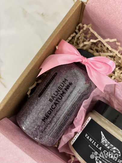 Подарочный набор женский