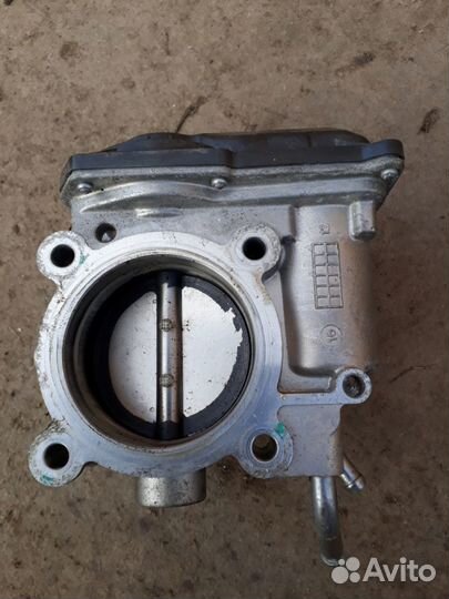 Заслонка дроссельная Kia Optima V2,0 12т.км