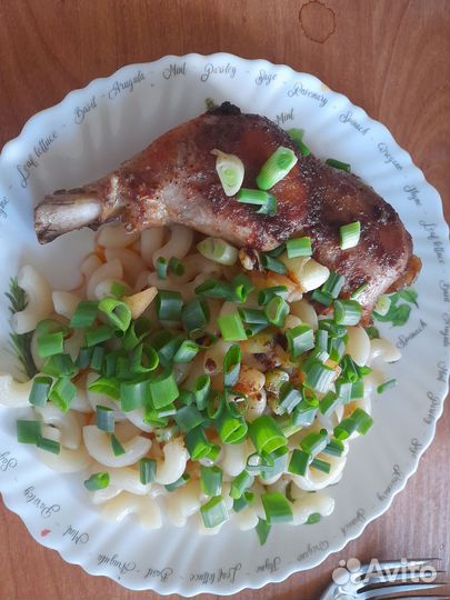Мясо домашнего бройлера