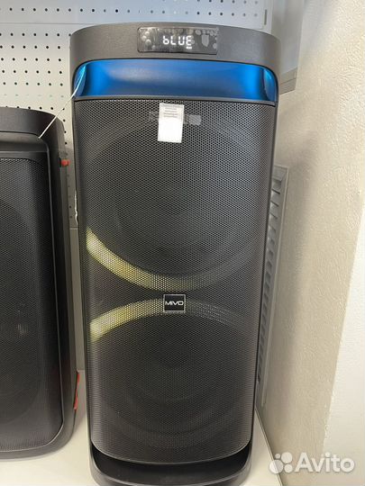 Напольная колонка Mivo MD-801 с караоке