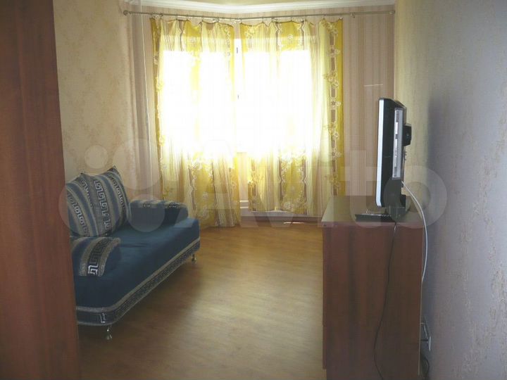 1-к. квартира, 40 м², 15/17 эт.