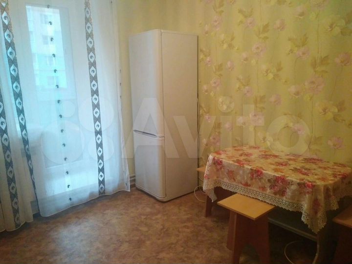 1-к. квартира, 41 м², 1/10 эт.