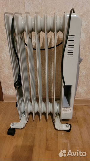 Масляный обогреватель