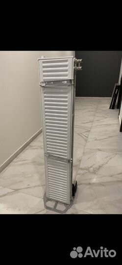 Радиатор отопления prado