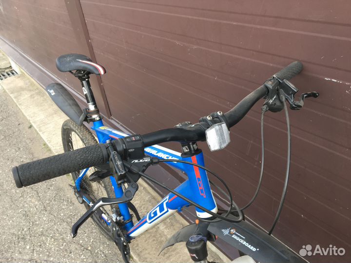 Gt Avalanche Comp 26