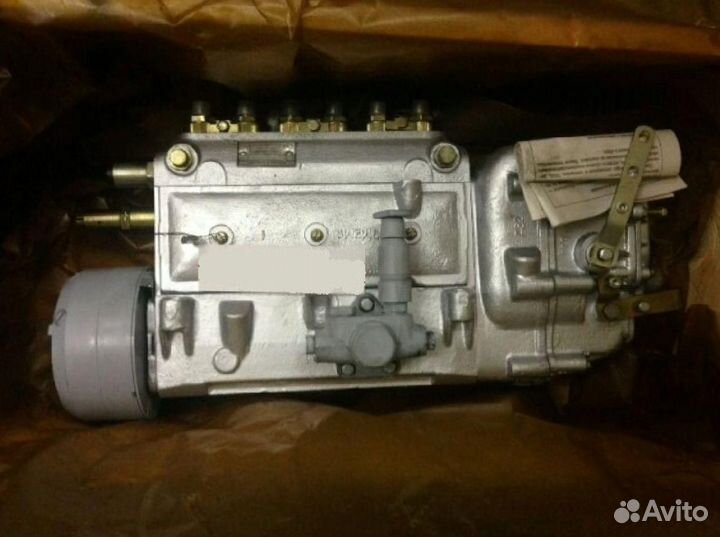 Тнвд на ямз 236 М2