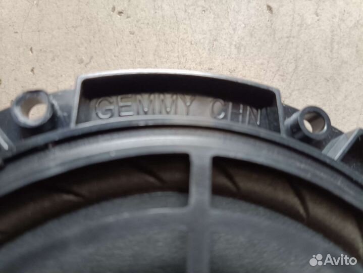 Динамик передний пежо 407