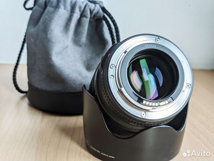 Canon EF 35mm f/1.4l usm