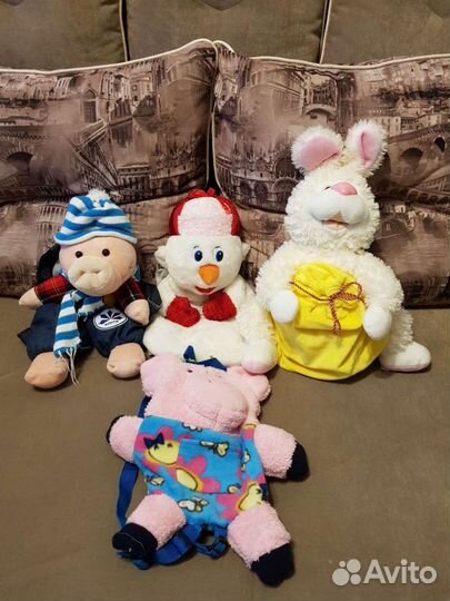 Мягкая игрушка