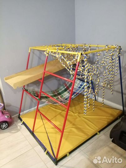 Детский спортивный комплекс ранний старт