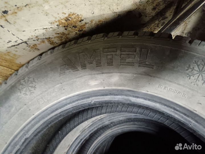 Amtel NordMaster 215/65 R16