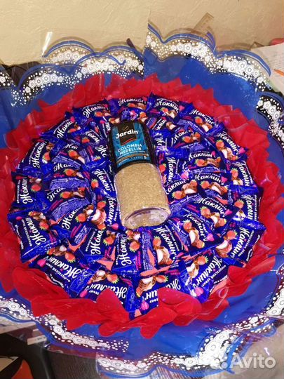 Букет подарочный