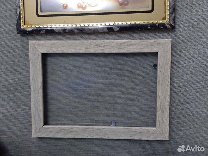 Рамки для фото детская и картина