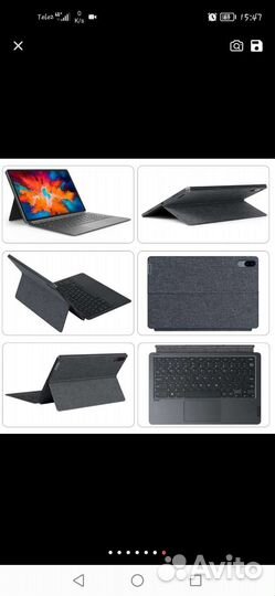 Чехол на lenovo Tab P11 (Lenovo KJ- J7016-2)