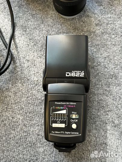 Зеркальный фотоаппарат nikon d7000