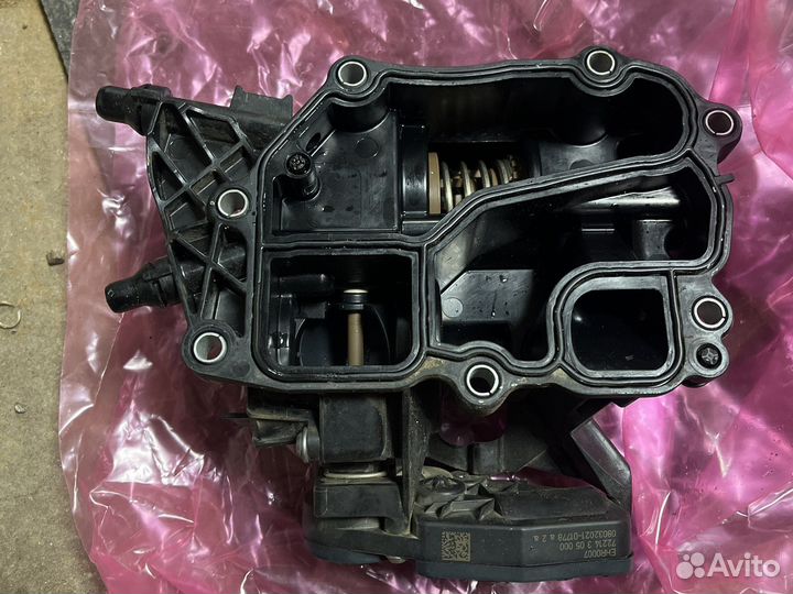 Термостат bmw b57