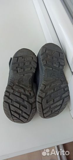 Кроссовки 25 осенние для девочки decathlon