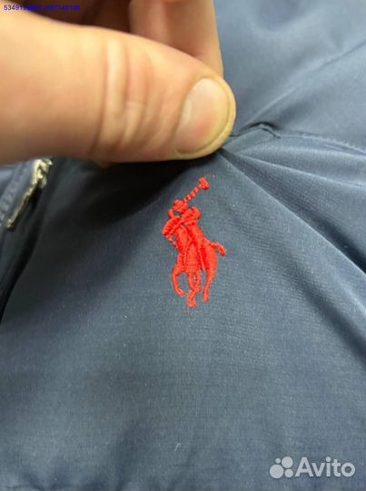 Куртка Polo Ralph Lauren — классика стиля