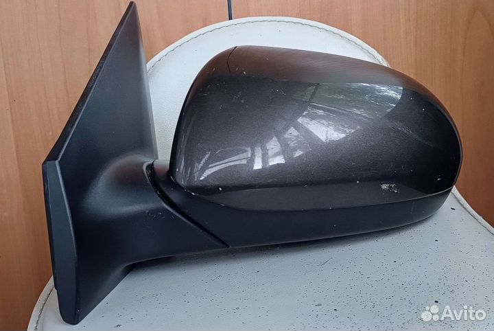 Боковое зеркало