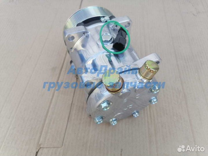 Компрессор кондиционера Man Tga Tgs Tgx