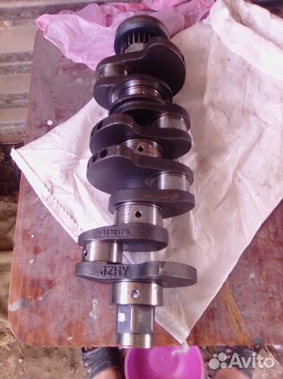 Коленвал cummins isf 2 8