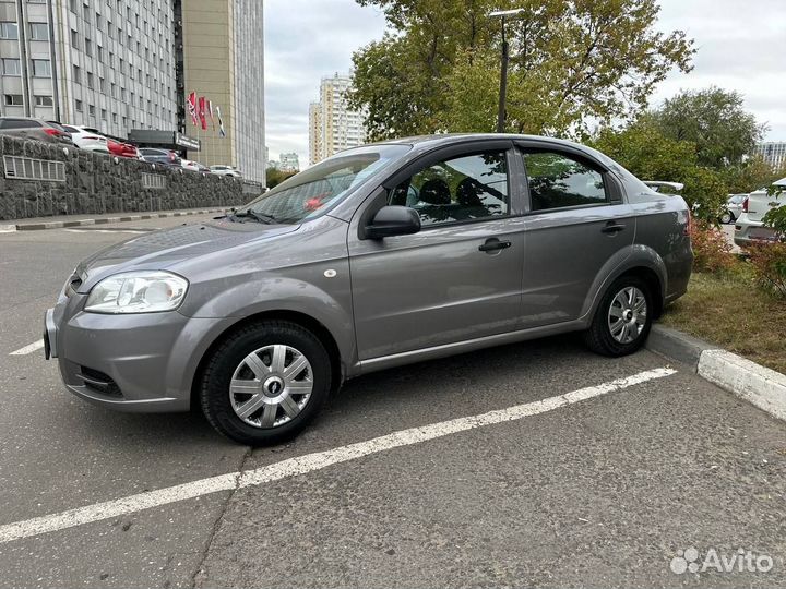 Chevrolet Aveo, 2011