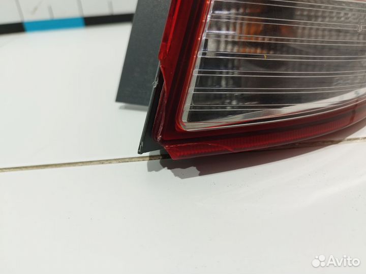 Фонарь задний наружный правый RIO 2015-2017 седан