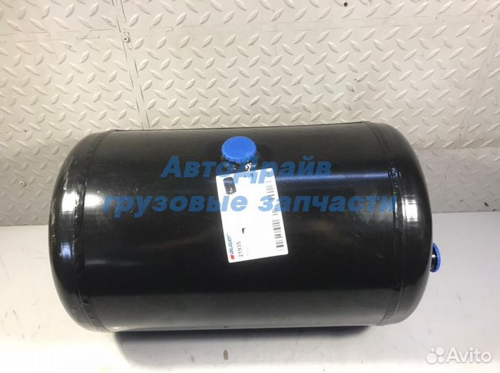 Воздушный ресивер Мерседес Актрос Аксор