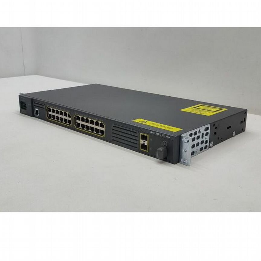 [ME-3400-24TS-D] Коммутатор Cisco, 24 Ports Rj45/Ba
