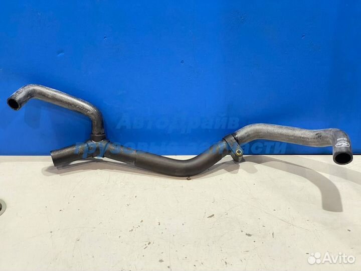 Патрубок радиатора кабины Даф хф95 105 30*30*26 мм