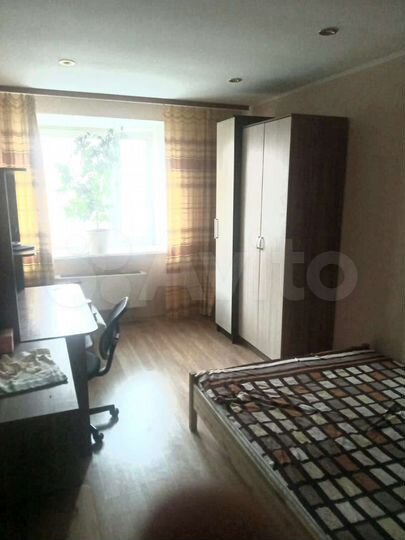 Комната 14 м² в 2-к., 6/14 эт.