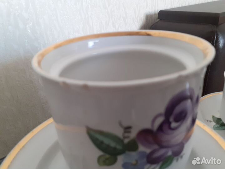 Сервиз чайный