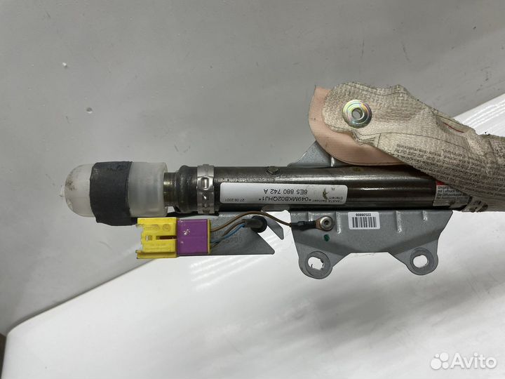 Подушка безопасности боковая (шторка) Audi A4 B6