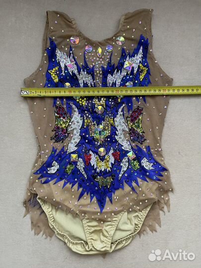 Купальник для гимнастики