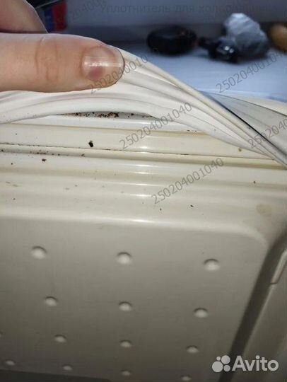 Уплотнительная резинка для ларя