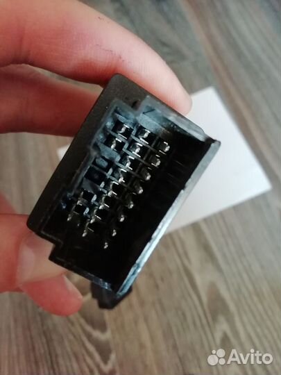 Переходник OBD 2 Kia