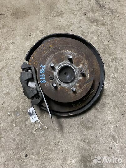 Ступица задняя левая Toyota Alphard ANH10 MNH10