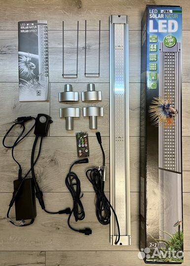 Оборудование для аквариума