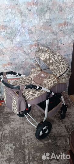 Коляска 3 в 1