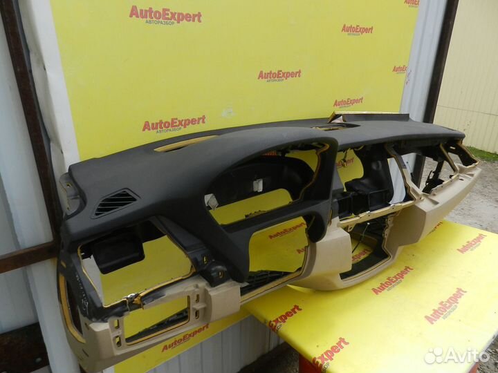 Торпедо BMW X5 E70/X6 E71