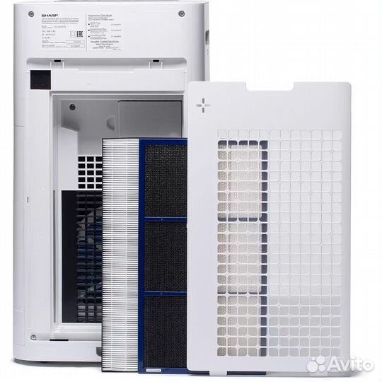 Климатический комплекс Sharp KCG61RW